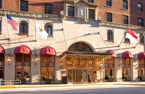 Near North Side House | Superior King at Millennium Knickerbocker Chicago