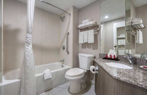 Lombard Hotel | SureStay Plus Hotel by Best Western Chicago Lombard