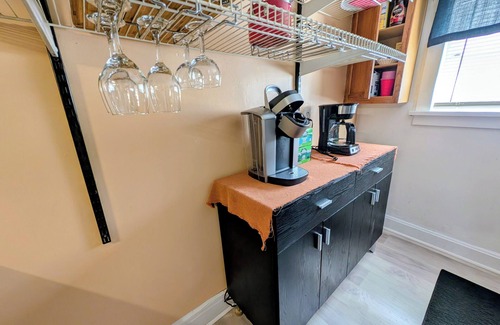 Irving Park East Apartment | The Avondale Lower Level
