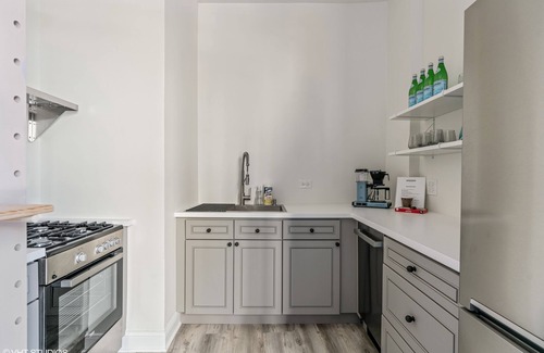 Park West Hotel | The Neighborhood Hotel - Lincoln Park 204 - Two Bedroom