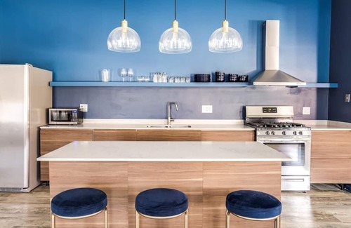 River North Apartment | The Orleans - Floor 2 Private roof deck Patio!