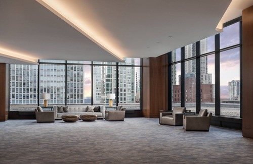 Streeterville Hotel | The Ritz-Carlton, Chicago