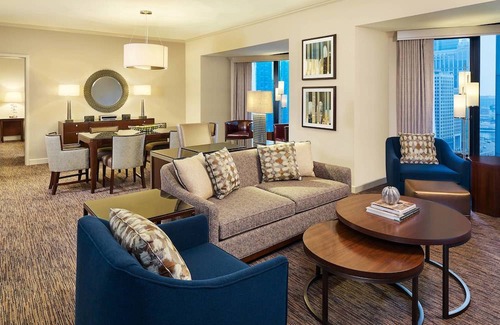Downtown Chicago Hotel | The Westin Chicago River North