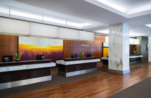 Near North Side Hotel | The Westin Michigan Avenue Chicago