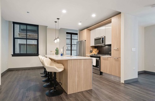 Downtown Chicago Apartment | Two 2BRs Near Millennium Park, Ideal for Groups