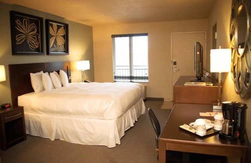 Charleston Hotel | Unique Suites Hotel