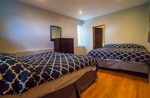 Pulaski Park House | wicker park large apartment perfect for families