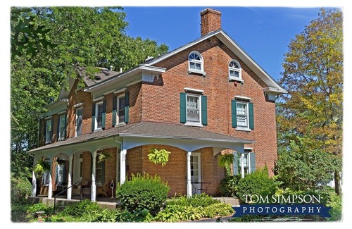 Nauvoo Apartment | Willard Richards Inn in Nauvoo