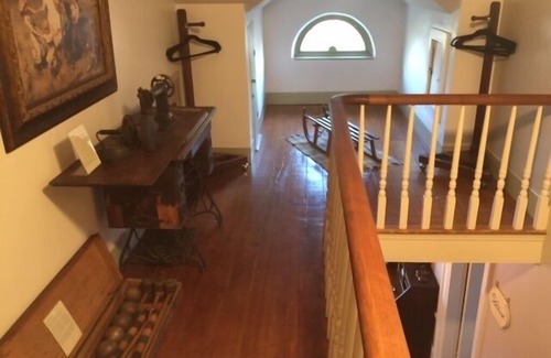 Nauvoo Apartment | Willard Richards Inn in Nauvoo