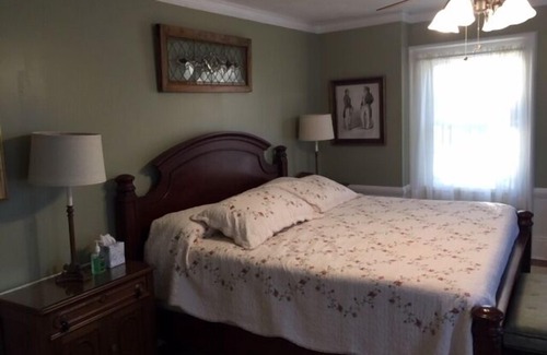 Nauvoo Apartment | Willard Richards Inn in Nauvoo