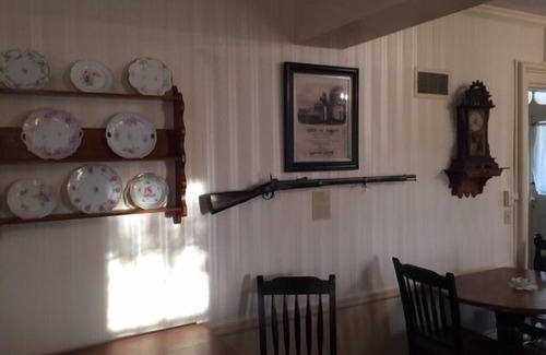 Nauvoo Apartment | Willard Richards Inn in Nauvoo
