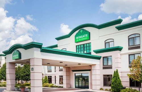 Orange Prairie Hotel | Wingate by Wyndham Peoria