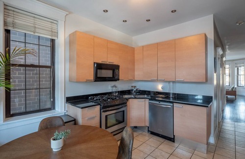 Wrigleyville Condo | Wrigleyville 3BD Condo (2)