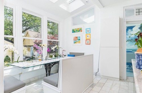 Evanston House | 1/2 mile to NU, 5min walk to Lake, Swim Spa Pool