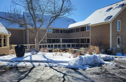 The Galena Territory Condo | 1 Bedroom, 1 bath townhouse in The Galena Territory.