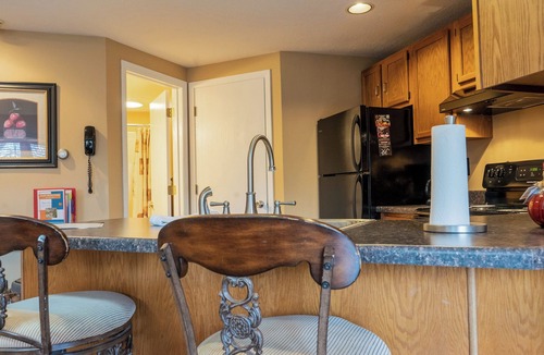 The Galena Territory House | 1 Bedroom, 2 bath townhouse in The Galena Territory.