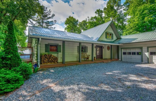 Deep Gap House | 1 Sublime View