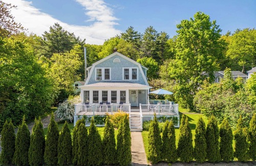 Ogunquit House | 10-Min Walk to Beach | Huge Deck | Near Downtown