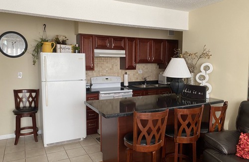 Rosemont Condo | 10 min walk to Stevenson Convention Center