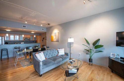 Champaign Apartment | 102 m² Apartment ∙ 2 bedrooms ∙ 4 guests