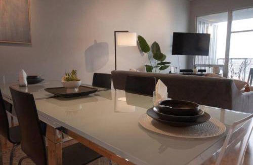 Champaign Apartment | 102 m² Apartment ∙ 2 bedrooms ∙ 4 guests