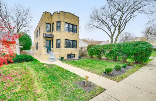 Evanston Apartment | 102 m² Apartment ∙ 2 bedrooms ∙ 7 guests
