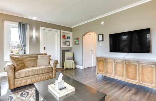 Evanston Apartment | 102 m² Apartment ∙ 2 bedrooms ∙ 7 guests