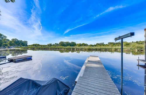 Antioch House | 102 m² House ∙ 2 bedrooms ∙ 10 guests