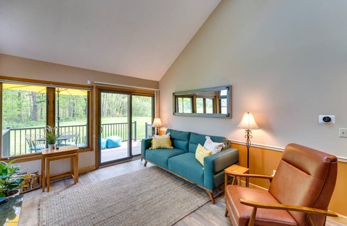 The Galena Territory Apartment | 102 m² Apartment ∙ 2 bedrooms ∙ 6 guests