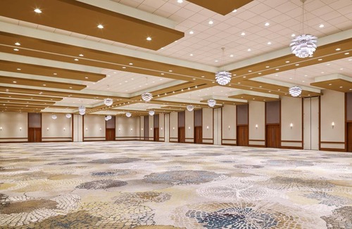 Wheeling Hotel | 106 m² Hotel ∙ 127 guests