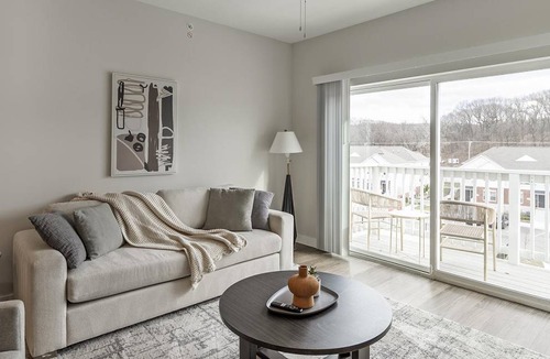 Willow Springs Apartment | 107 m² Apartment ∙ 2 bedrooms ∙ 4 guests