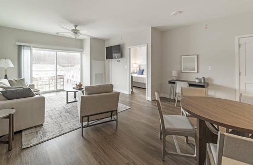Willow Springs Apartment | 107 m² Apartment ∙ 2 bedrooms ∙ 4 guests