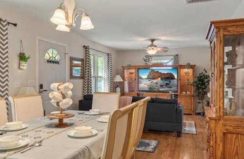 Springfield House | 107 m² House ∙ 3 bedrooms ∙ 6 guests