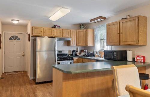 Springfield House | 107 m² House ∙ 3 bedrooms ∙ 6 guests