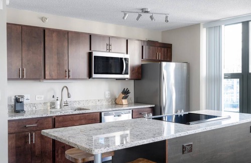 Near North Side Hotel | 108 m² Hotel ∙ 2 bedrooms ∙ 5 guests