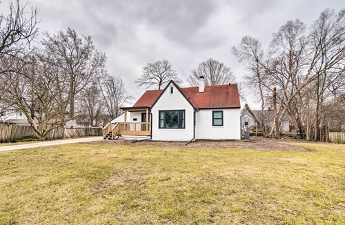 Normal House | 108 m² House ∙ 3 bedrooms ∙ 6 guests