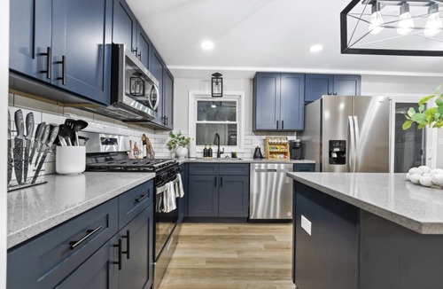 Wasco House | 110 m² House ∙ 3 bedrooms ∙ 5 guests