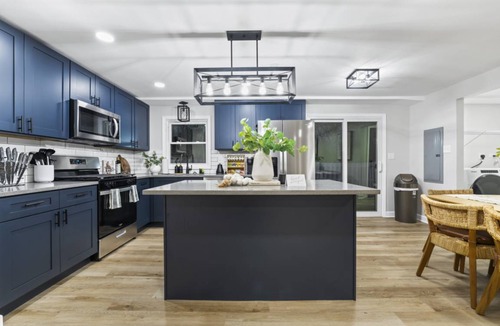 Wasco House | 110 m² House ∙ 3 bedrooms ∙ 5 guests