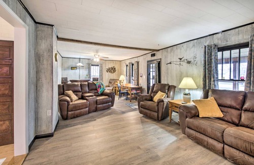 Palestine House | 111 m² House ∙ 2 bedrooms ∙ 5 guests