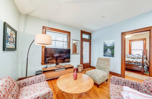 De Pue House | 111 m² House ∙ 2 bedrooms ∙ 4 guests