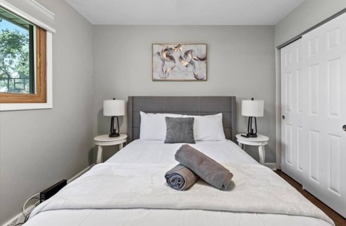 Fox Valley House | 111 m² House ∙ 3 bedrooms ∙ 8 guests