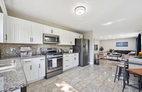 Glenview House | 112 m² House ∙ 3 bedrooms ∙ 6 guests