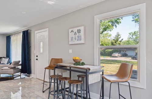 Glenview House | 112 m² House ∙ 3 bedrooms ∙ 6 guests