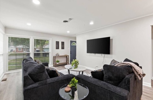 Forestview House | 113 m² House ∙ 3 bedrooms ∙ 6 guests
