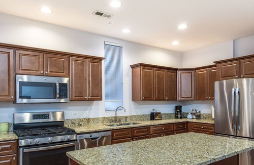 Wrightwood Neighbors House | 1147 bldg - Lincoln Park: Walk to Wrigley, the Lincoln Park and Beach!