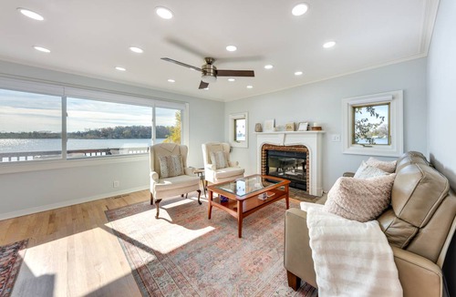 Fox Lake House | 117 m² House ∙ 2 bedrooms ∙ 6 guests