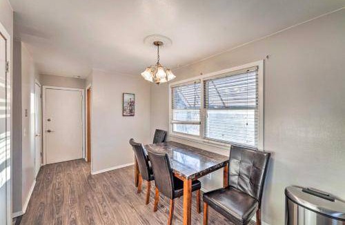 Rockford House | 120 m² House ∙ 4 bedrooms ∙ 8 guests