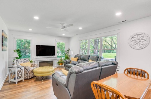 Morrison House | 123 m² House ∙ 2 bedrooms ∙ 4 guests