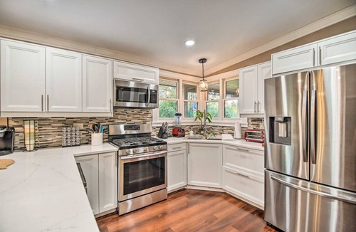 Fox River Grove House | 127 m² House ∙ 3 bedrooms ∙ 7 guests