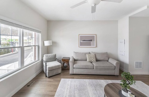 Willow Springs Apartment | 133 m² Apartment ∙ 2 bedrooms ∙ 4 guests